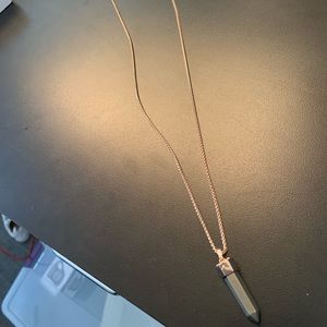 Kendra Scott Jayce long necklace